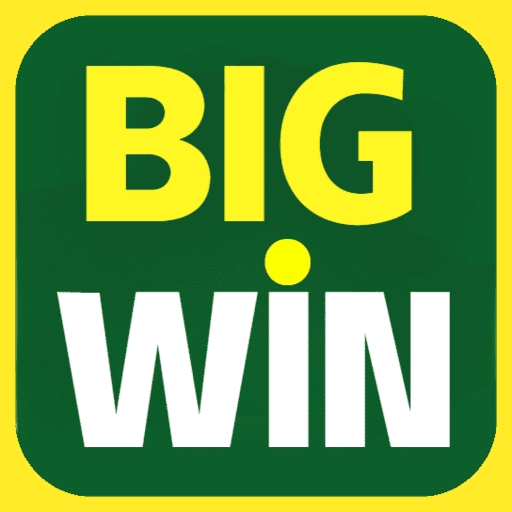 Imagem promocional da BIGWIN mostrando a plataforma e suas vantagens